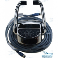 KIT COMANDO ELECTRÓNICO SEGUNDO KIT STD 2 MOTOR +TRIM