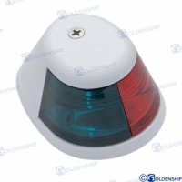 LUZ BRANCA BICOLOR - LED