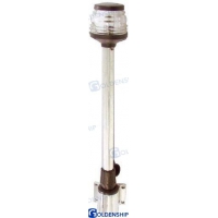 LIGHT TH BULKHEAD 30BRANCO