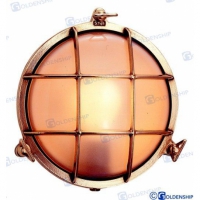 LUZ DE TETO DE BOMBORDO 220V - 190 MM - 13W