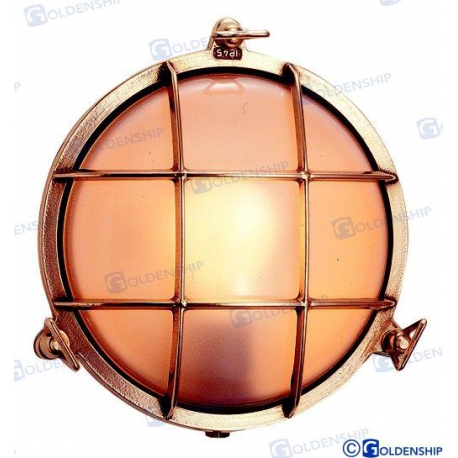 LUZ DE TETO DE BOMBORDO 220V - 215 MM - 18W