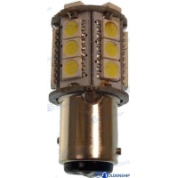 COMPARTIMENTO DE LÂMPADA 15D 5,2 W 10/30 V