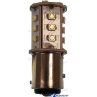 COMPARTIMENTO DE LÂMPADA 15D 3,5 W 10/30 V