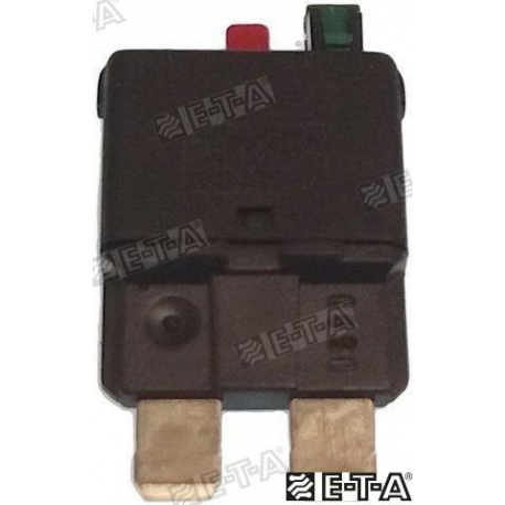 INTERRUPTOR FUSÍVEL TÉRMICO 30A