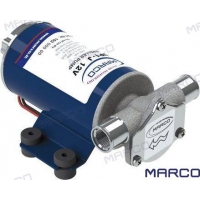 BOMBA DE ÁGUA UP1/J 28L/MIN. 12V.