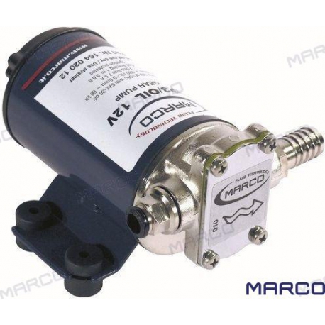BOMBA DE ÓLEO UP-3 24V.
