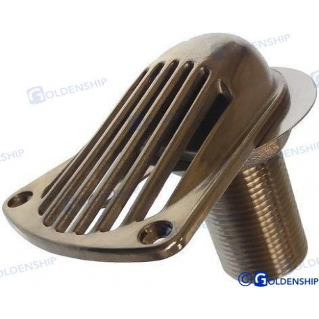 CONECTOR DE ÁGUA COM PASSA-CASCO 2-1/2