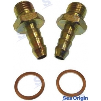 KIT DE CONEXÕES DE 8 MM (CAV)