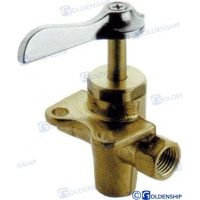 VÁLVULA DE COMBUSTÍVEL 3V MANUAL 3/8