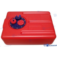 DEPÓSITO DE COMBUSTÍVEL 35 L.
