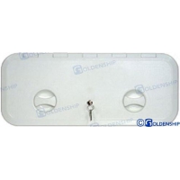 ESCOTILHA 25X60 COM FECHO