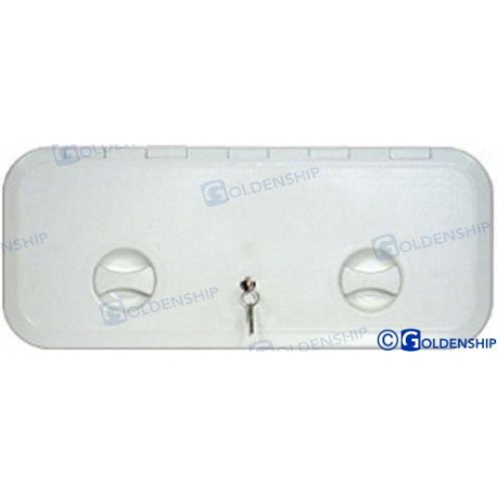 ESCOTILHA 25X60 COM FECHO