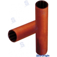 CHUMACEIRA DE FIBRA 45X65X180 MM