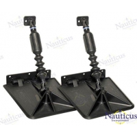 KIT DE FLAPS MANUAIS 80 LB. C/FERRO 9,5 X