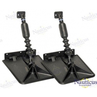 KIT DE FLAPS MANUAIS 40 LB. C/FERRO 9,5 X