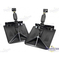 KIT FLAPS MANUAIS 90 LB. C/FERRO 10,5 X