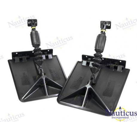 KIT FLAPS MANUAIS 90 LB. C/FERRO 10,5 X
