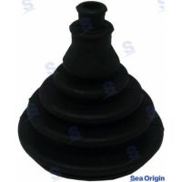 ANEL PROTETOR 105MM. NEGRO