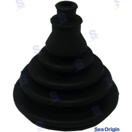 ANEL PROTETOR 105MM. NEGRO