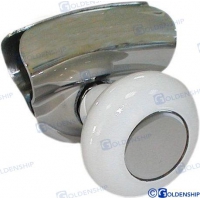 PUNHO DE VOLANTE BRANCO