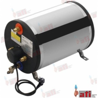 AQUECEDOR DE ÁGUA EM AÇO INOX 22 L. - 1250 W - 2