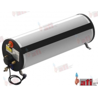 AQUECEDOR DE ÁGUA EM AÇO INOX 80 L. - 1250 W - 2