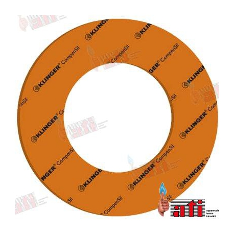 JUNTA VERMELHA DIA 55X42 MM - SP. DOIS
