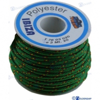 IBIZA CARRETEL 3 MM VERDE GS60155