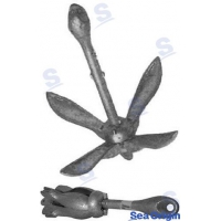 ÂNCORA DOBRÁVEL 2,5 KG.