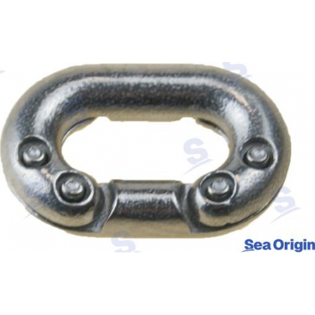 LINK INOX 0 8MM