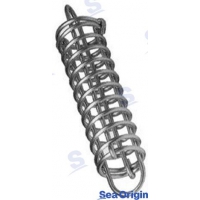 MOLA DE LAÇO GALVANIZADO 0 6