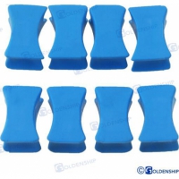 KIT MARCADOR DE CORRENTE 12MM AZUL