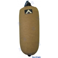 CAPA DE DEFENSA F4 MARROM - 220X1020 MM