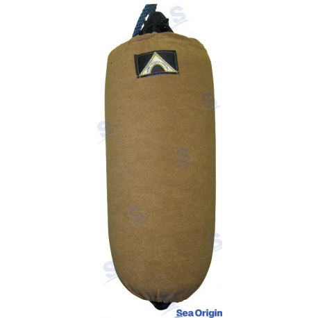 CAPA DE DEFENSA F8 MARROM - 380X1450 MM