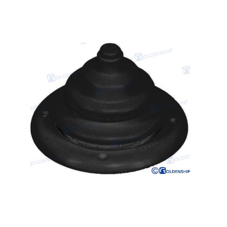 ANEL PROTETOR 105MM. NEGRO