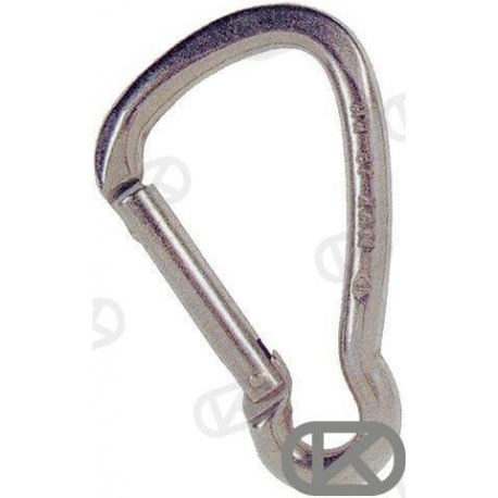 GANCHO DE CHICOTE DE 10MM ABERTO.
