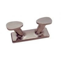 AMARRAÇÃO EM AÇO INOX BITA 180 MM.