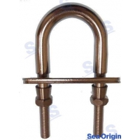 ARGOLA EM U M10
