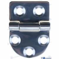 DOBRADIÇA INOX 42X30 REV