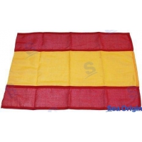 BANDEIRA ESPANHOLA 30X45 S/COROA