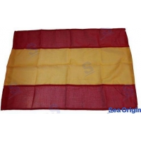 BANDEIRA ESPANHOLA 40X60 S/COROA