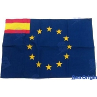 BANDEIRA CEE/ESPANHA 40X60