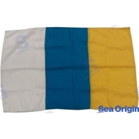 BANDEIRA DAS ILHAS CANÁRIAS 40X60