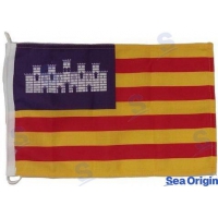 BANDEIRA DAS ILHAS BALEARES 20X30