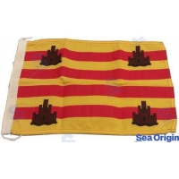 BANDEIRA DE IBIZA 20X30