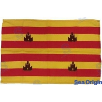 BANDEIRA DE IBIZA 30X45