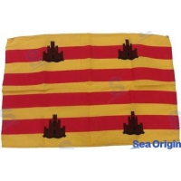 BANDEIRA DE IBIZA 40X60