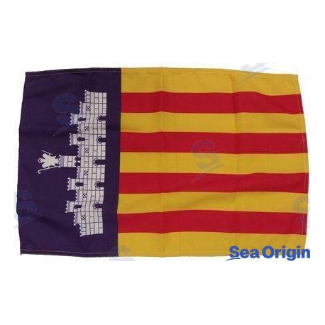 BANDEIRA MAIORCA 30X45