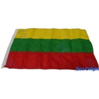 BANDEIRA DA LITUÂNIA 20X30