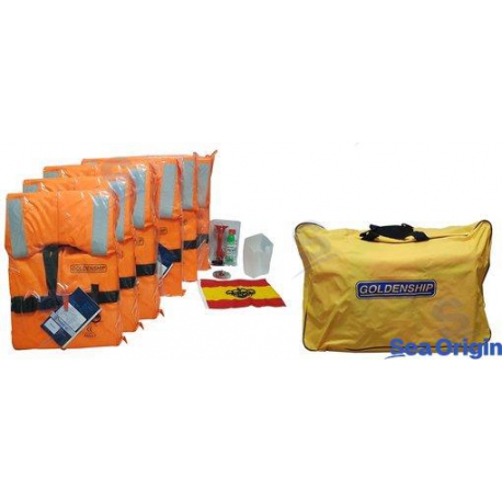 EQUIPAMENTO DE SEGURANÇA 6X150NW